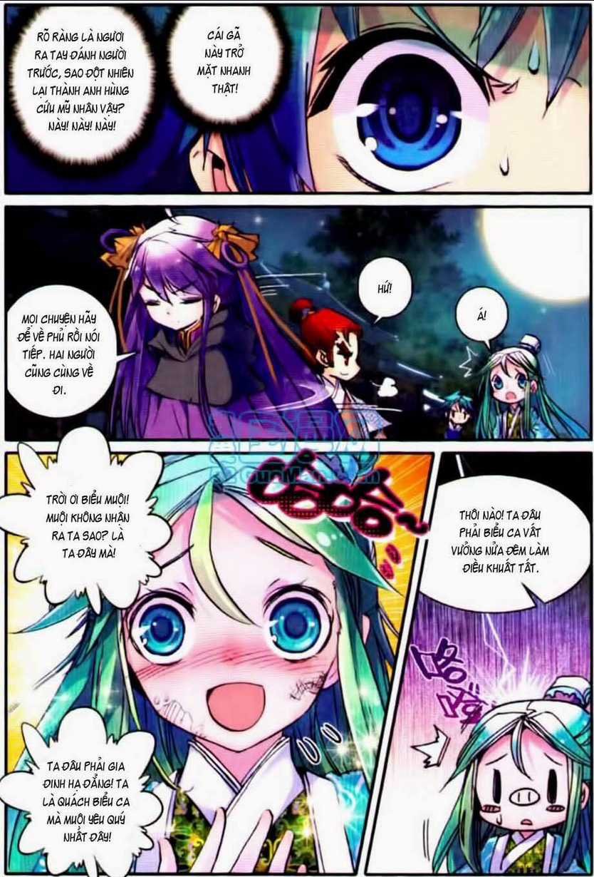 Cực Phẩm Gia Đình Chapter 16 trang 2