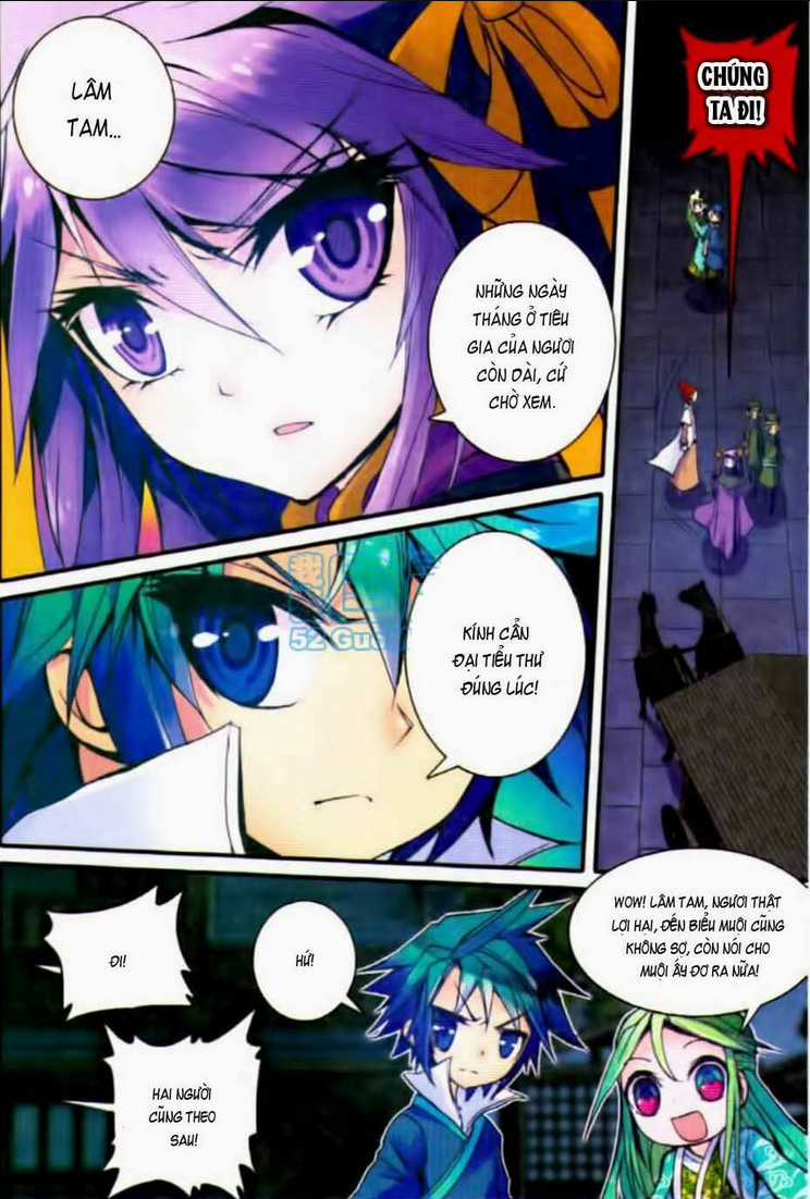 Cực Phẩm Gia Đình Chapter 16 trang 20