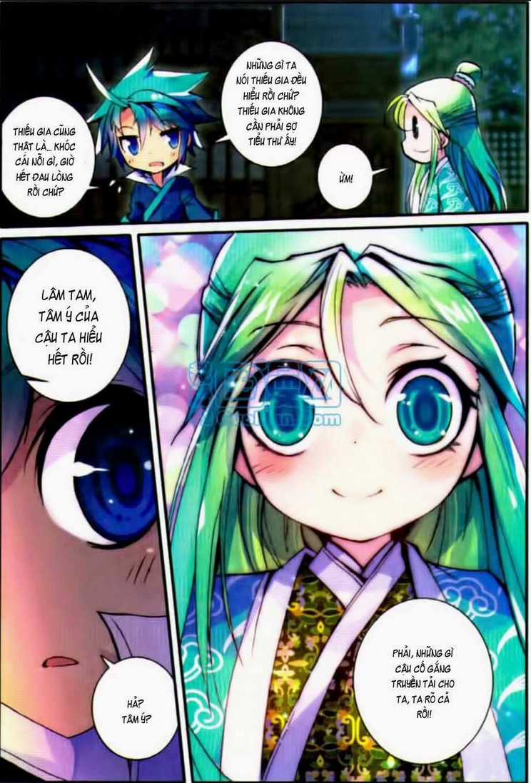 Cực Phẩm Gia Đình Chapter 16 trang 21