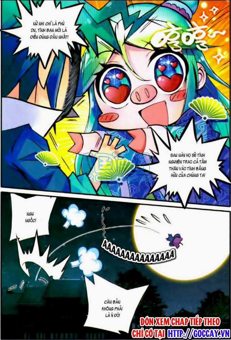 Cực Phẩm Gia Đình Chapter 16 trang 22