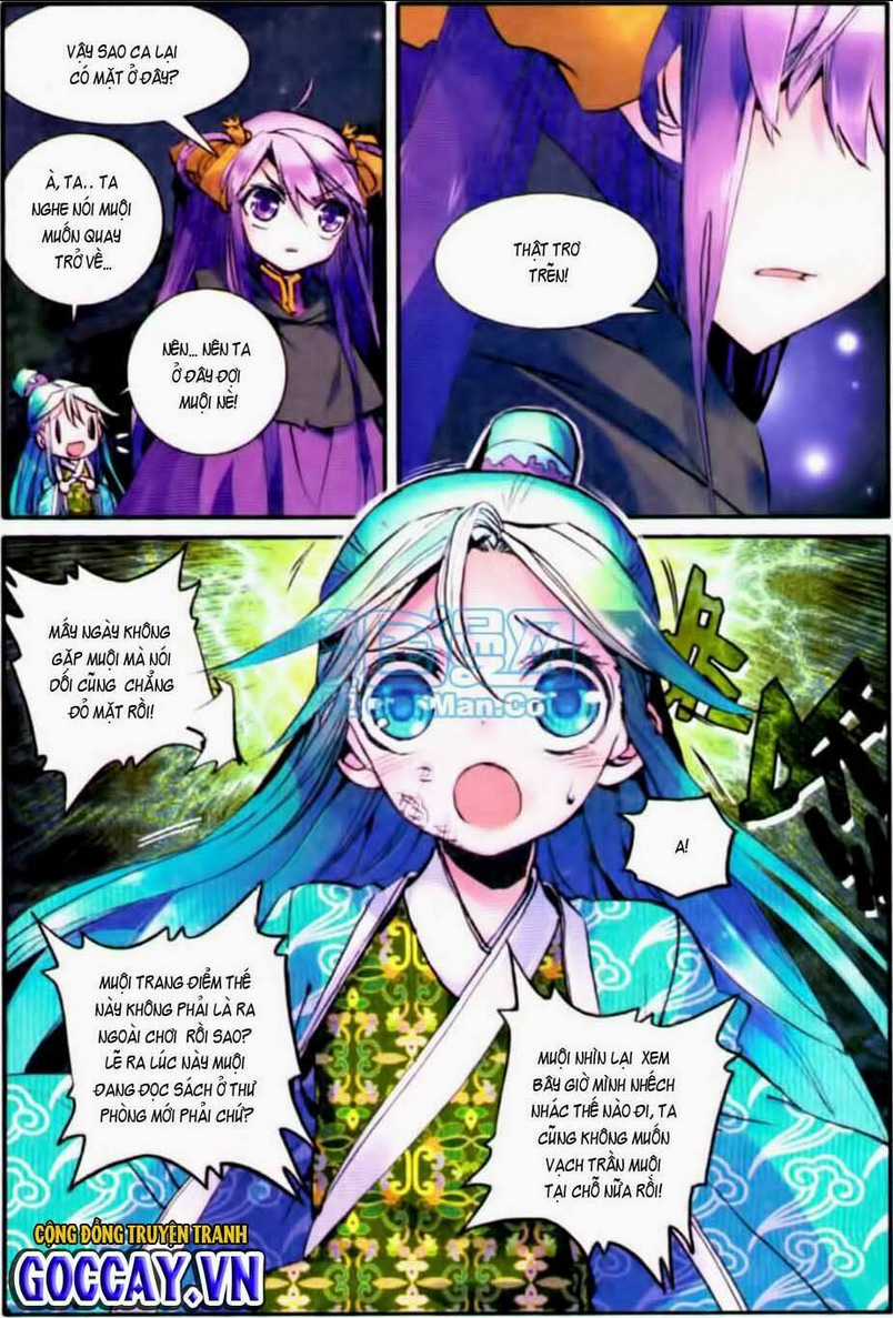 Cực Phẩm Gia Đình Chapter 16 trang 3