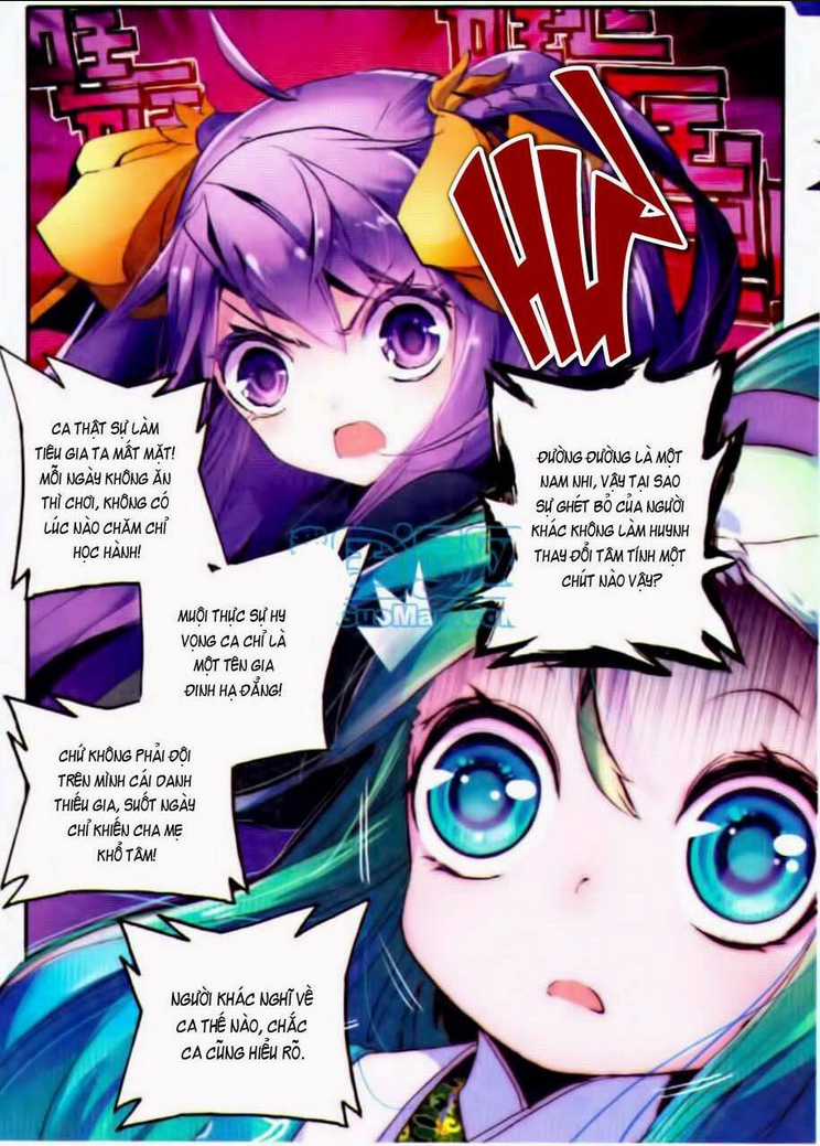 Cực Phẩm Gia Đình Chapter 16 trang 5