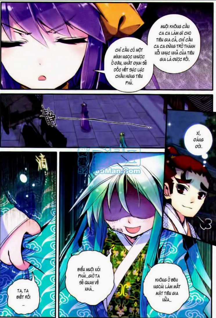 Cực Phẩm Gia Đình Chapter 16 trang 6