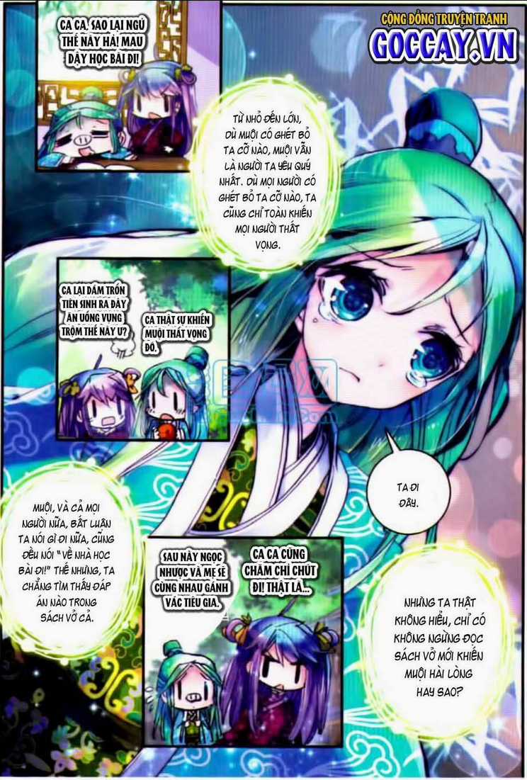 Cực Phẩm Gia Đình Chapter 16 trang 7