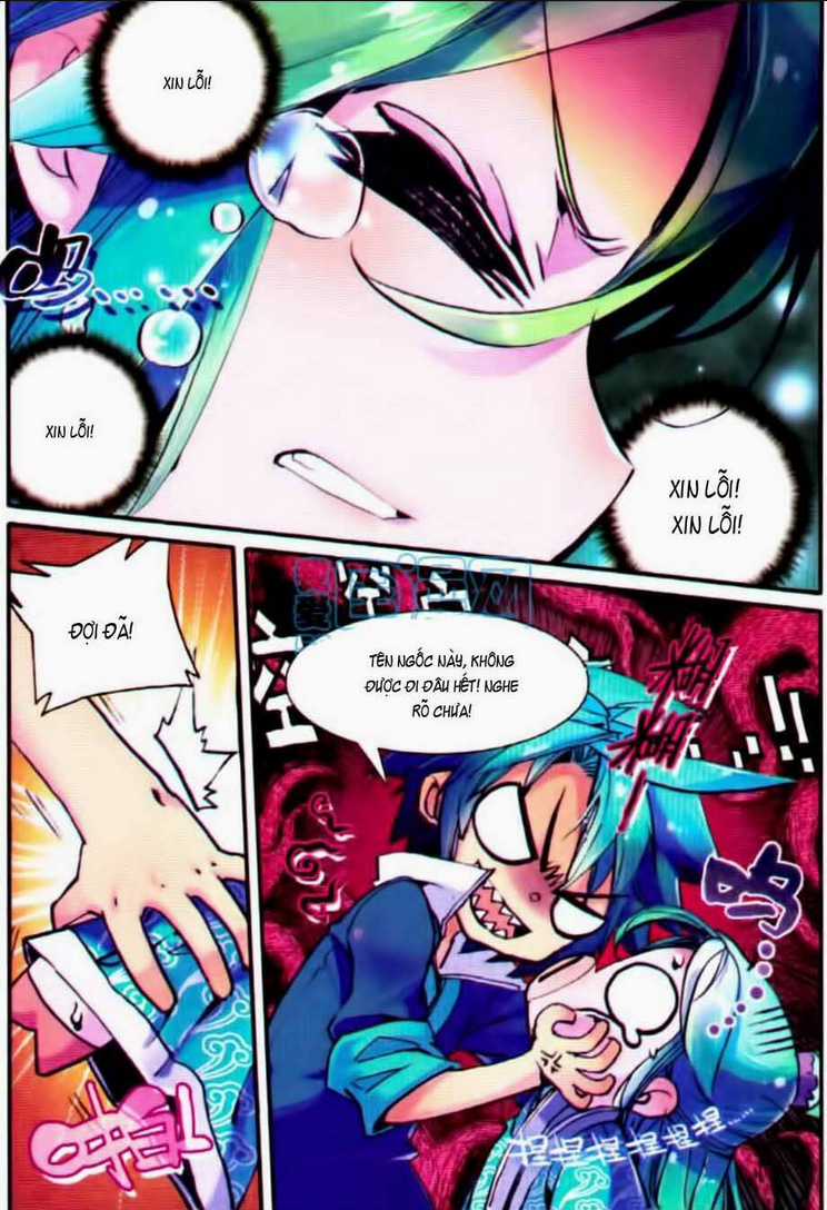 Cực Phẩm Gia Đình Chapter 16 trang 8