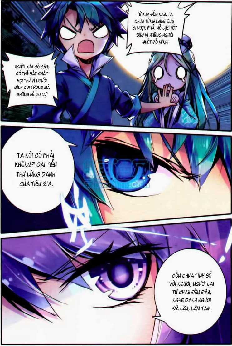 Cực Phẩm Gia Đình Chapter 16 trang 9