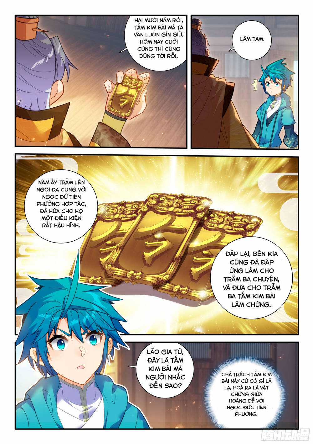 Cực Phẩm Gia Đình Chapter 160 trang 13