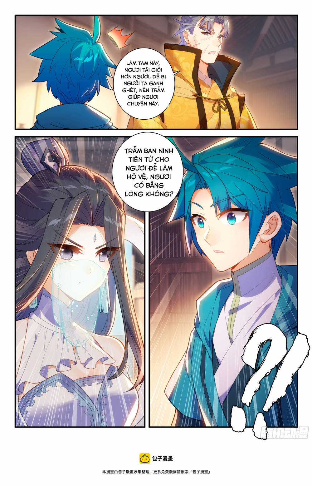 Cực Phẩm Gia Đình Chapter 160 trang 16