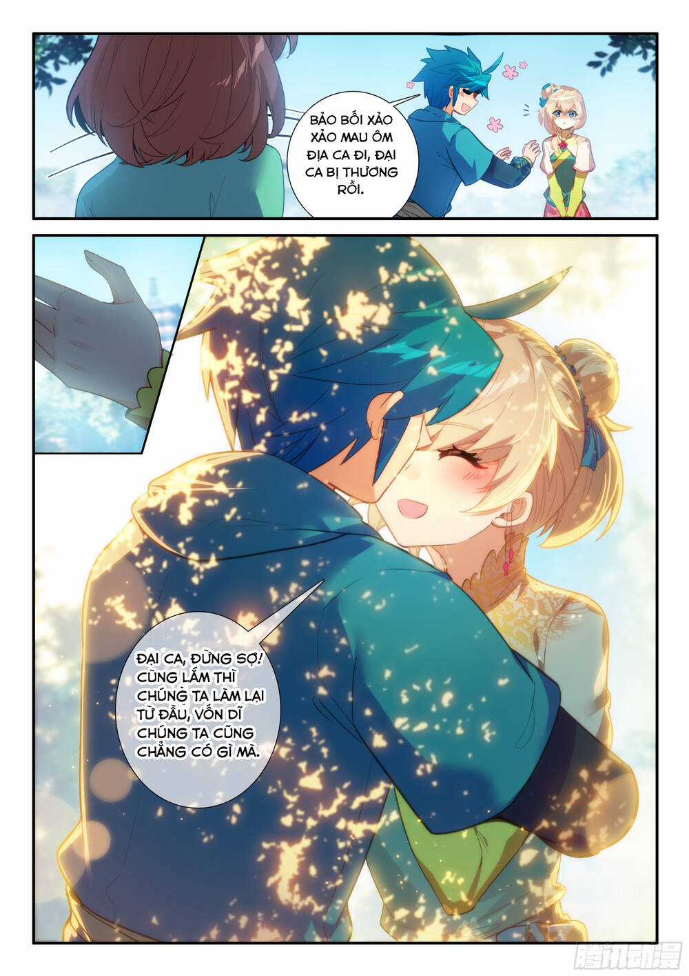 Cực Phẩm Gia Đình Chapter 161 trang 13