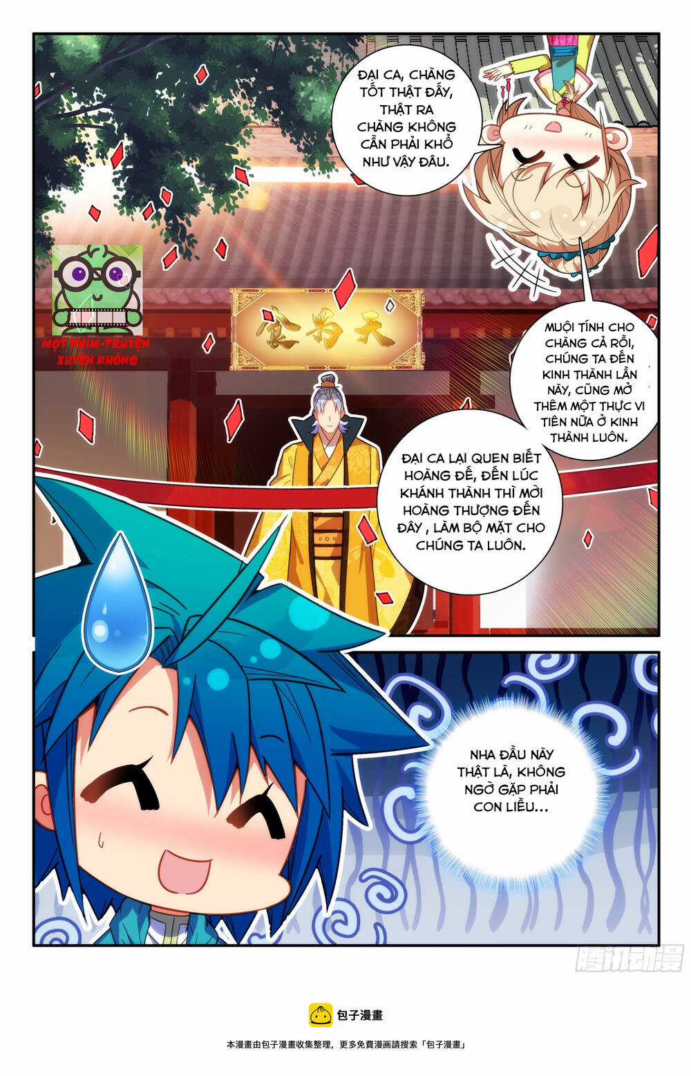 Cực Phẩm Gia Đình Chapter 161 trang 17