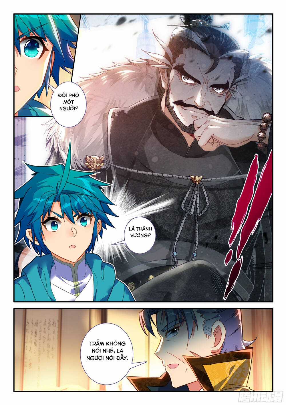 Cực Phẩm Gia Đình Chapter 161 trang 6