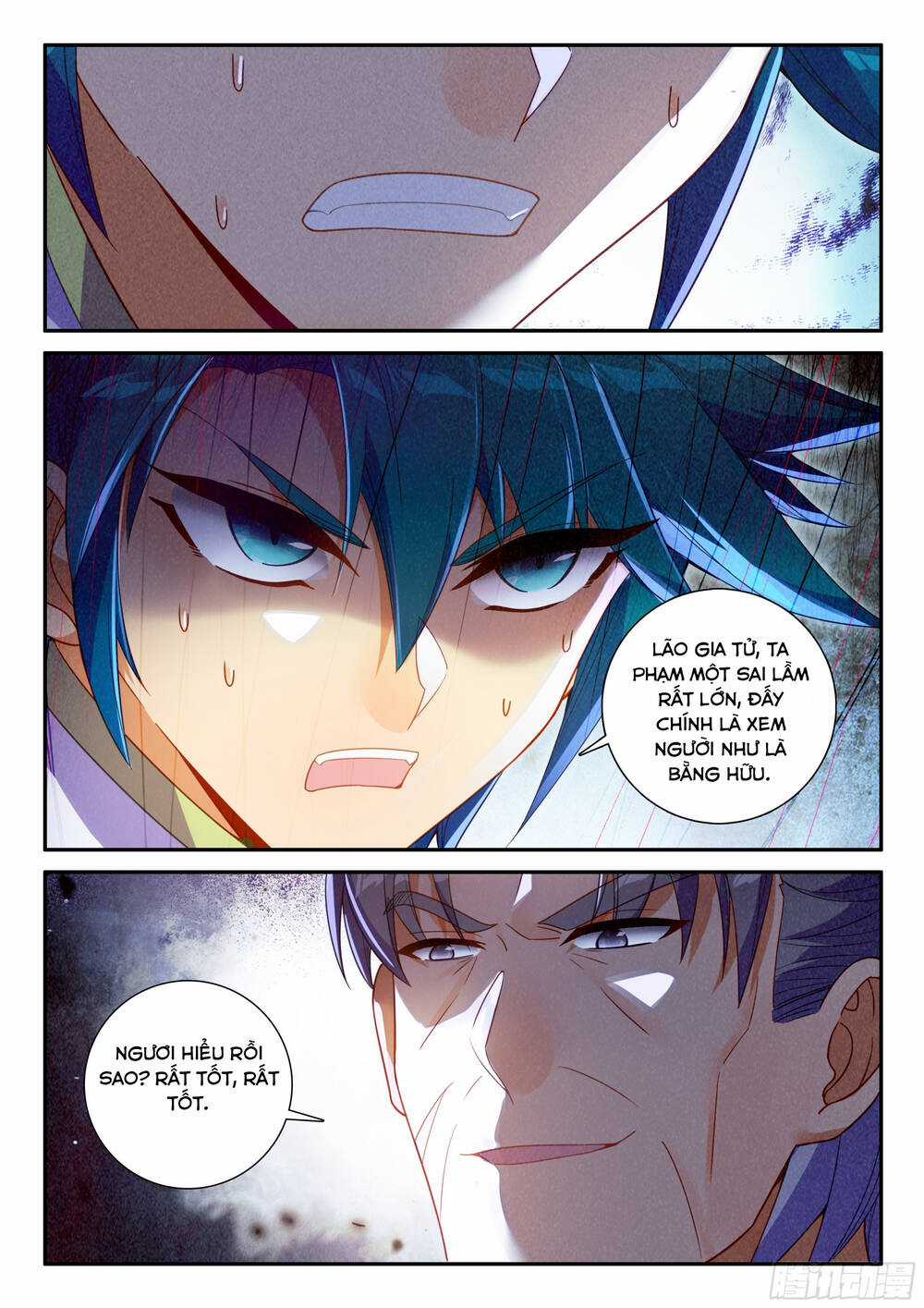 Cực Phẩm Gia Đình Chapter 161 trang 9