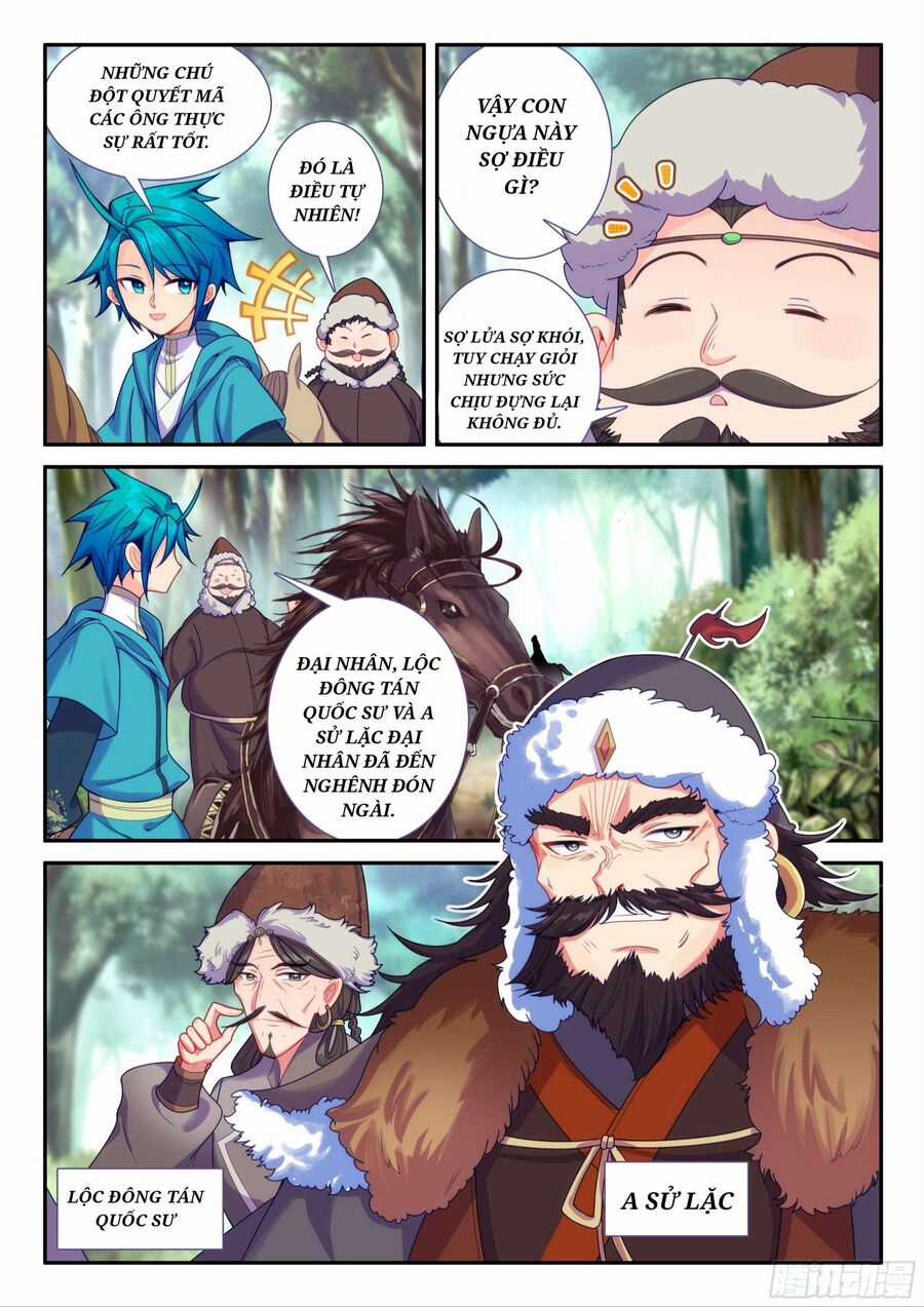 Cực Phẩm Gia Đình Chapter 162 trang 10