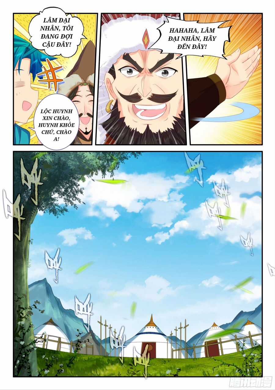 Cực Phẩm Gia Đình Chapter 162 trang 11