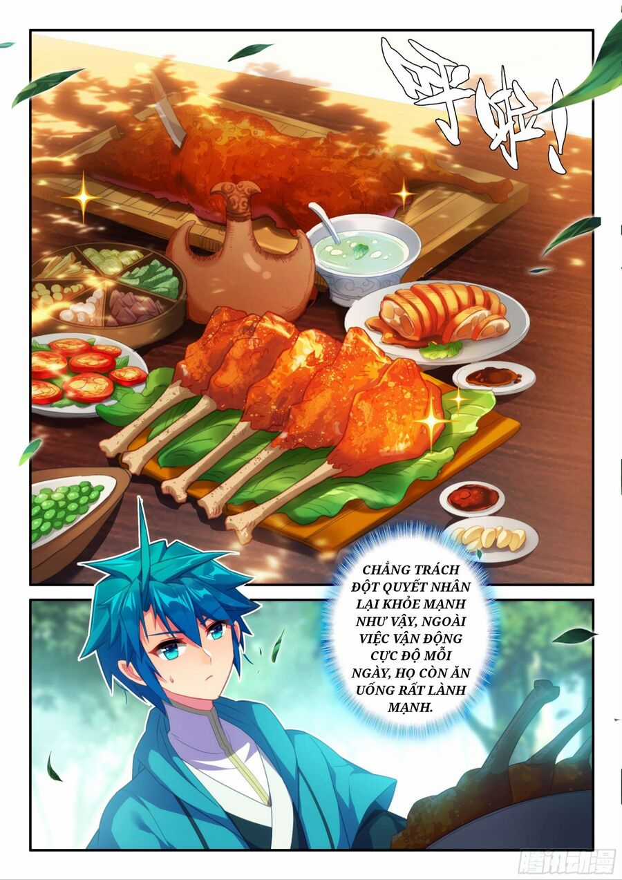 Cực Phẩm Gia Đình Chapter 162 trang 12