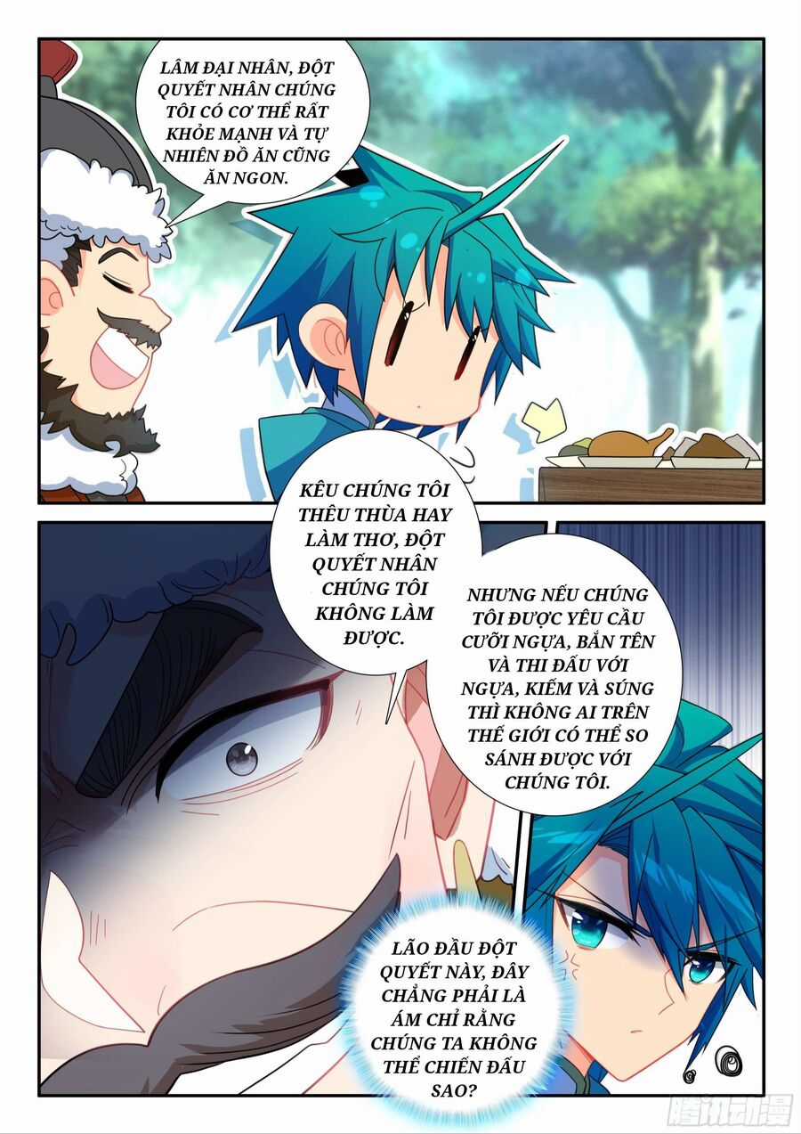 Cực Phẩm Gia Đình Chapter 162 trang 13