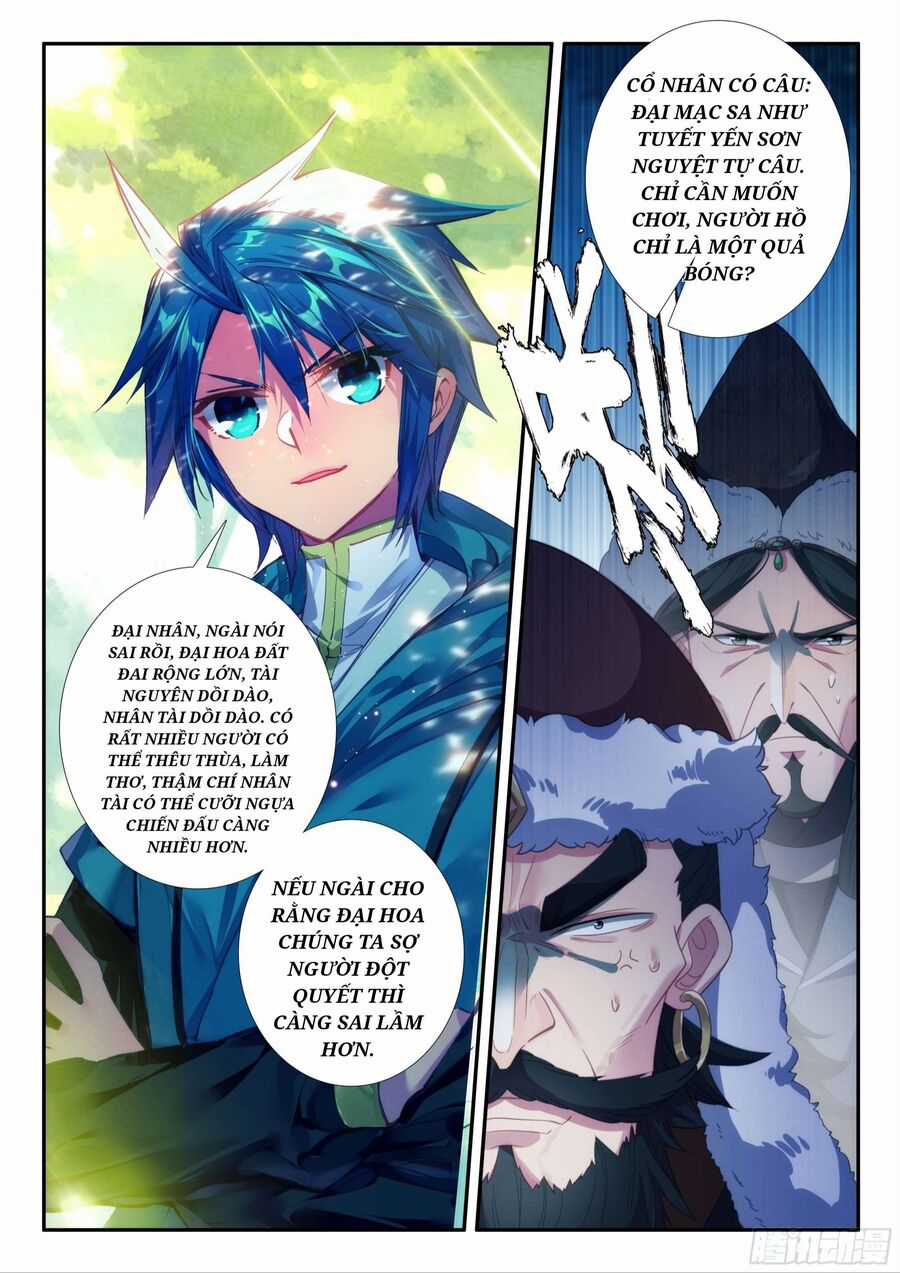 Cực Phẩm Gia Đình Chapter 162 trang 14