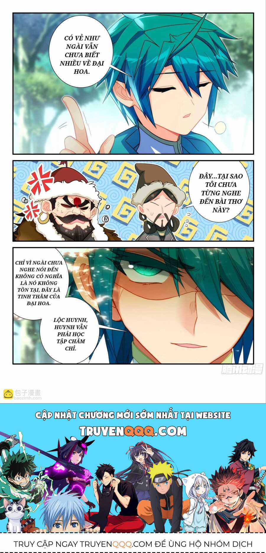 Cực Phẩm Gia Đình Chapter 162 trang 15