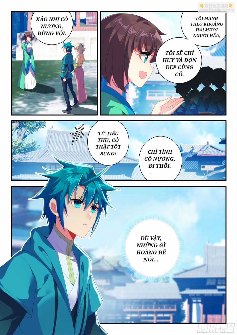 Cực Phẩm Gia Đình Chapter 162 trang 2