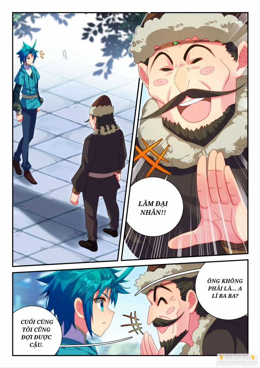 Cực Phẩm Gia Đình Chapter 162 trang 3