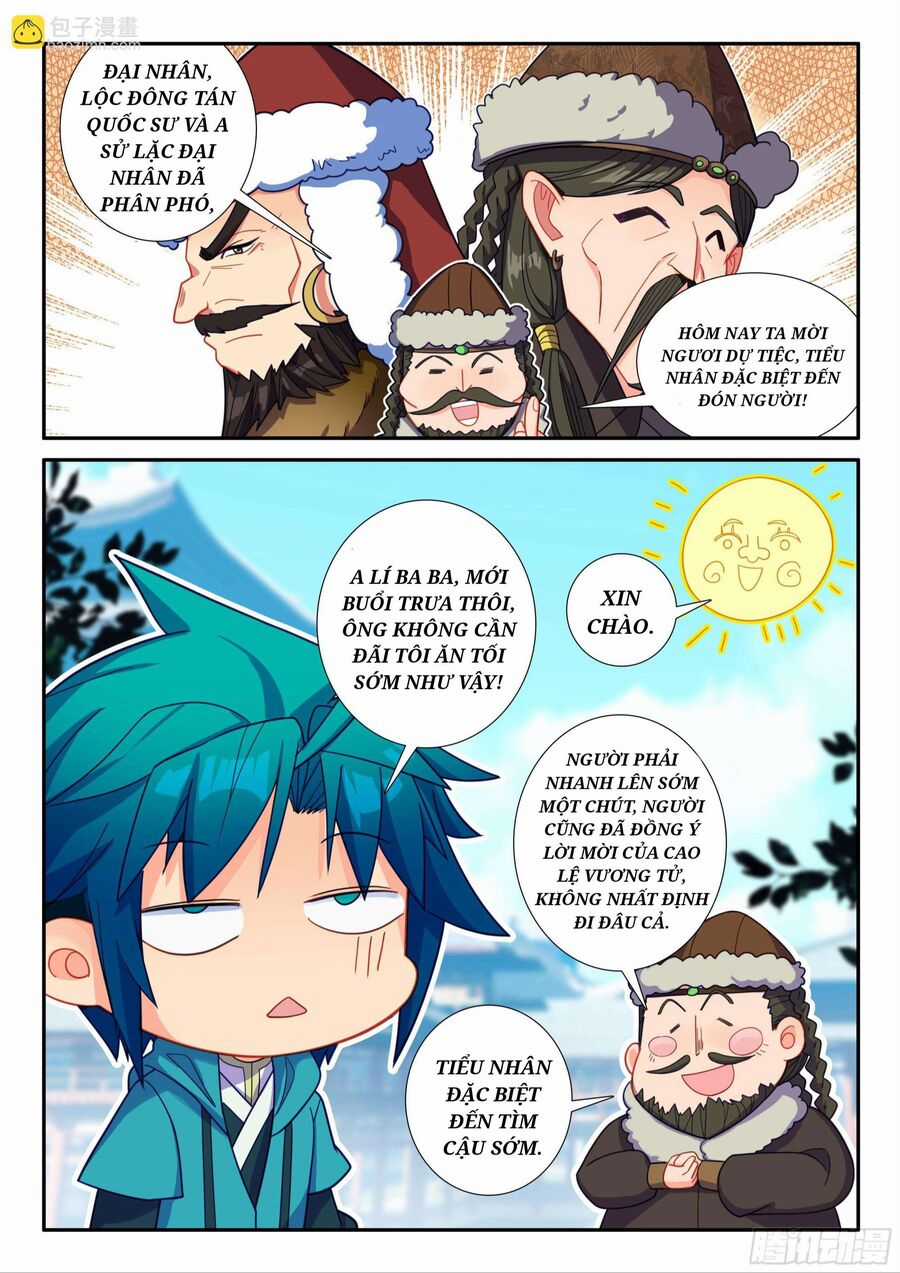 Cực Phẩm Gia Đình Chapter 162 trang 4