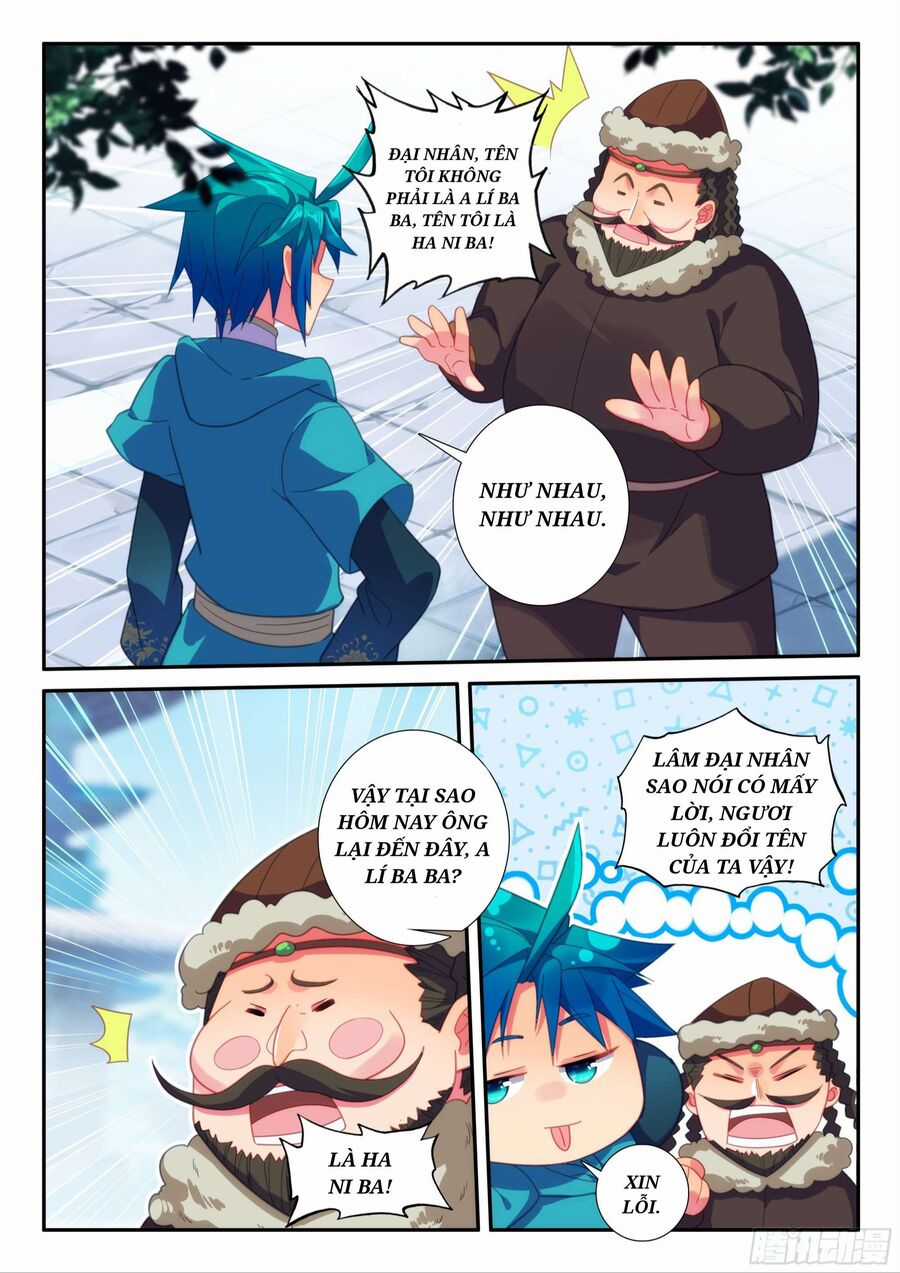 Cực Phẩm Gia Đình Chapter 162 trang 5