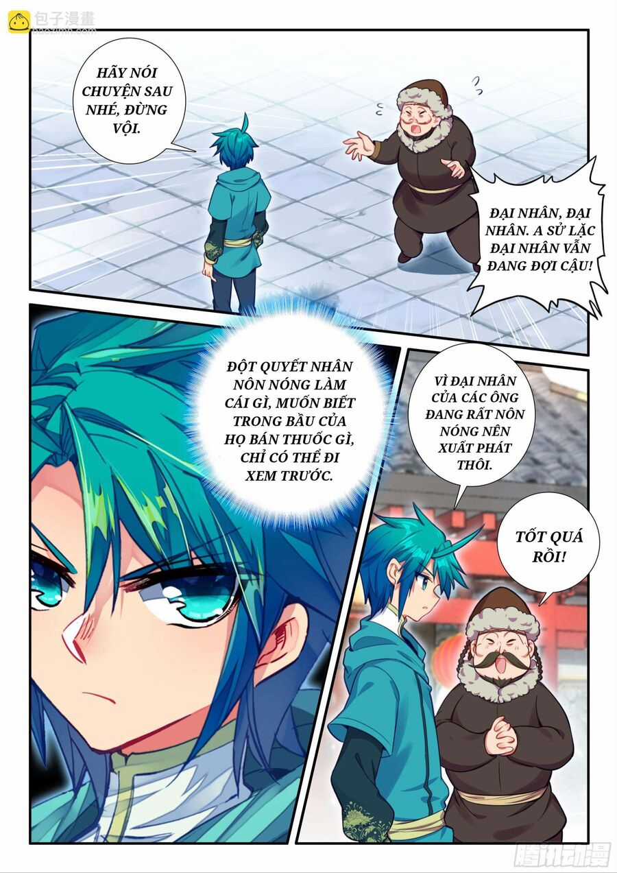 Cực Phẩm Gia Đình Chapter 162 trang 6