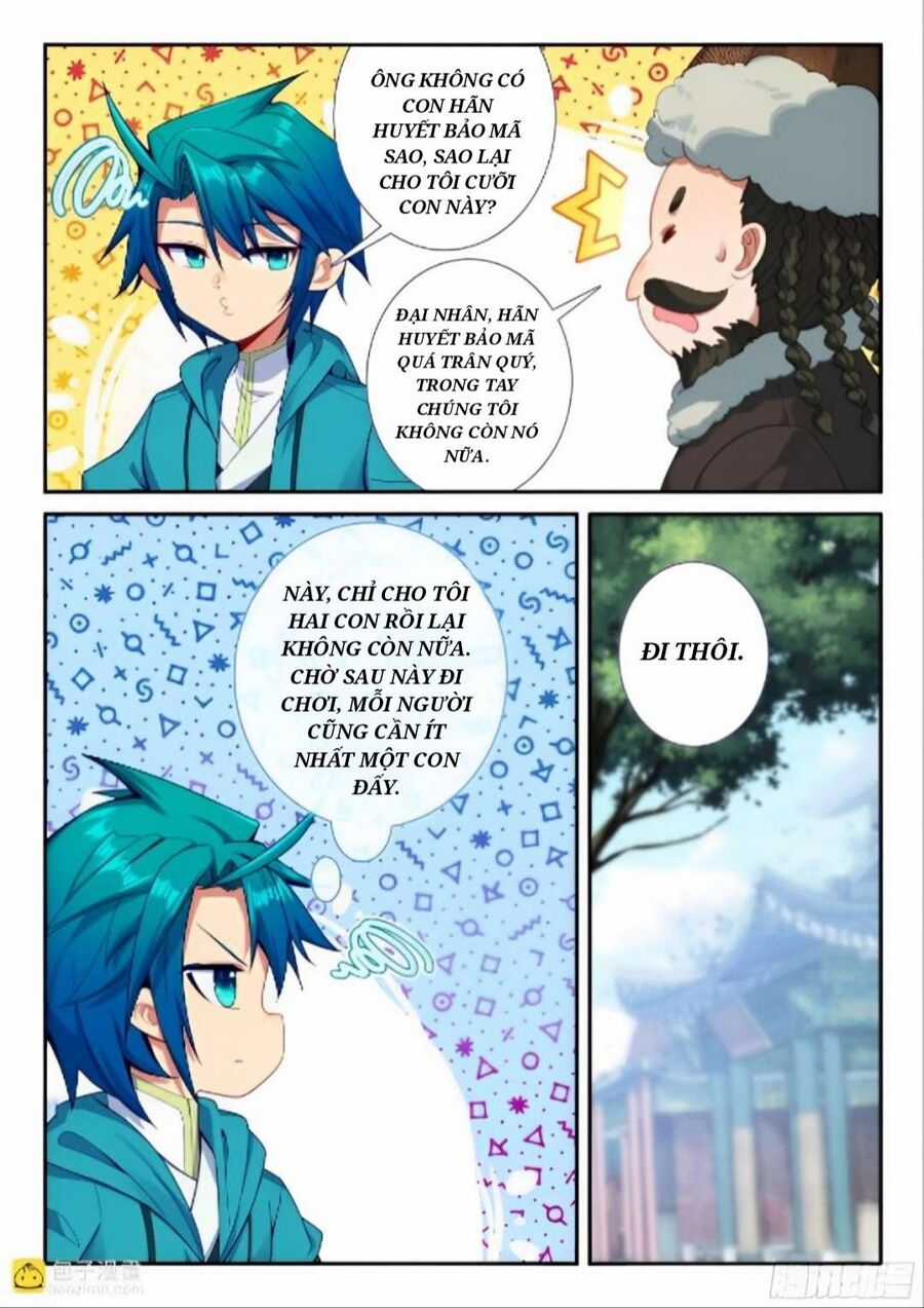 Cực Phẩm Gia Đình Chapter 162 trang 8