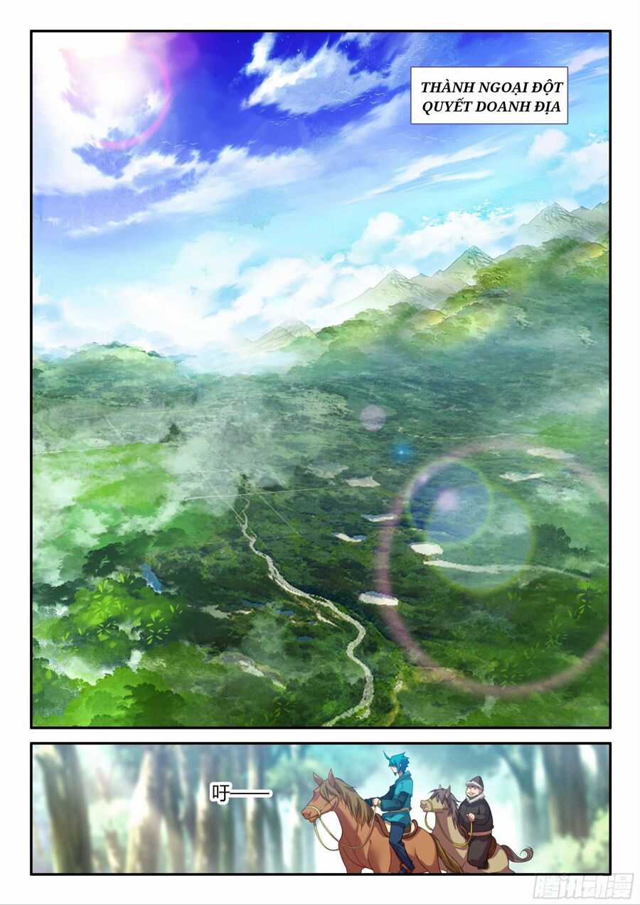 Cực Phẩm Gia Đình Chapter 162 trang 9