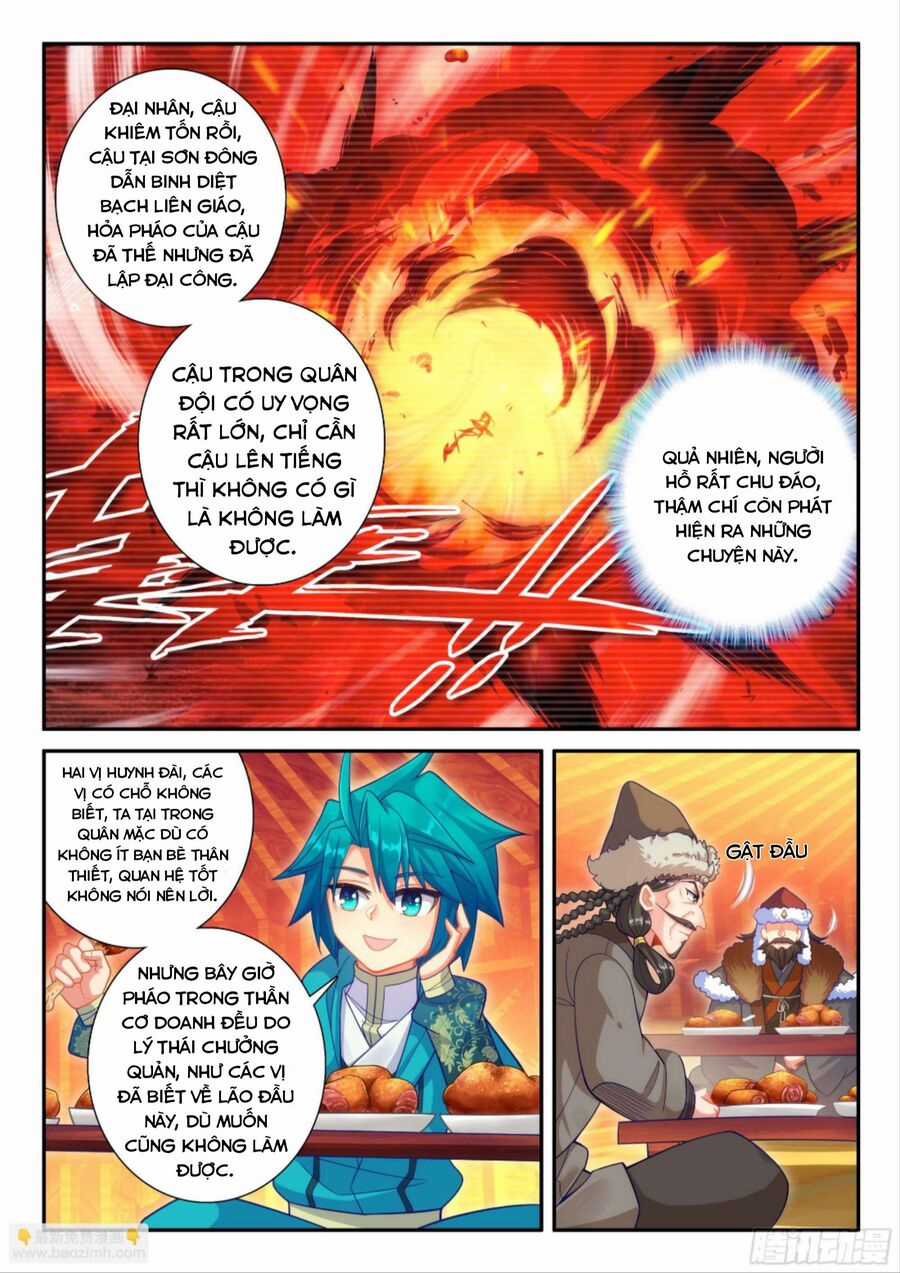 Cực Phẩm Gia Đình Chapter 163 trang 10