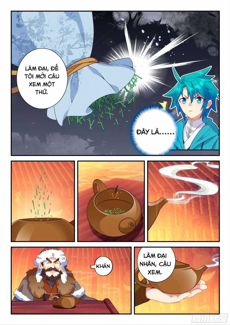 Cực Phẩm Gia Đình Chapter 163 trang 11