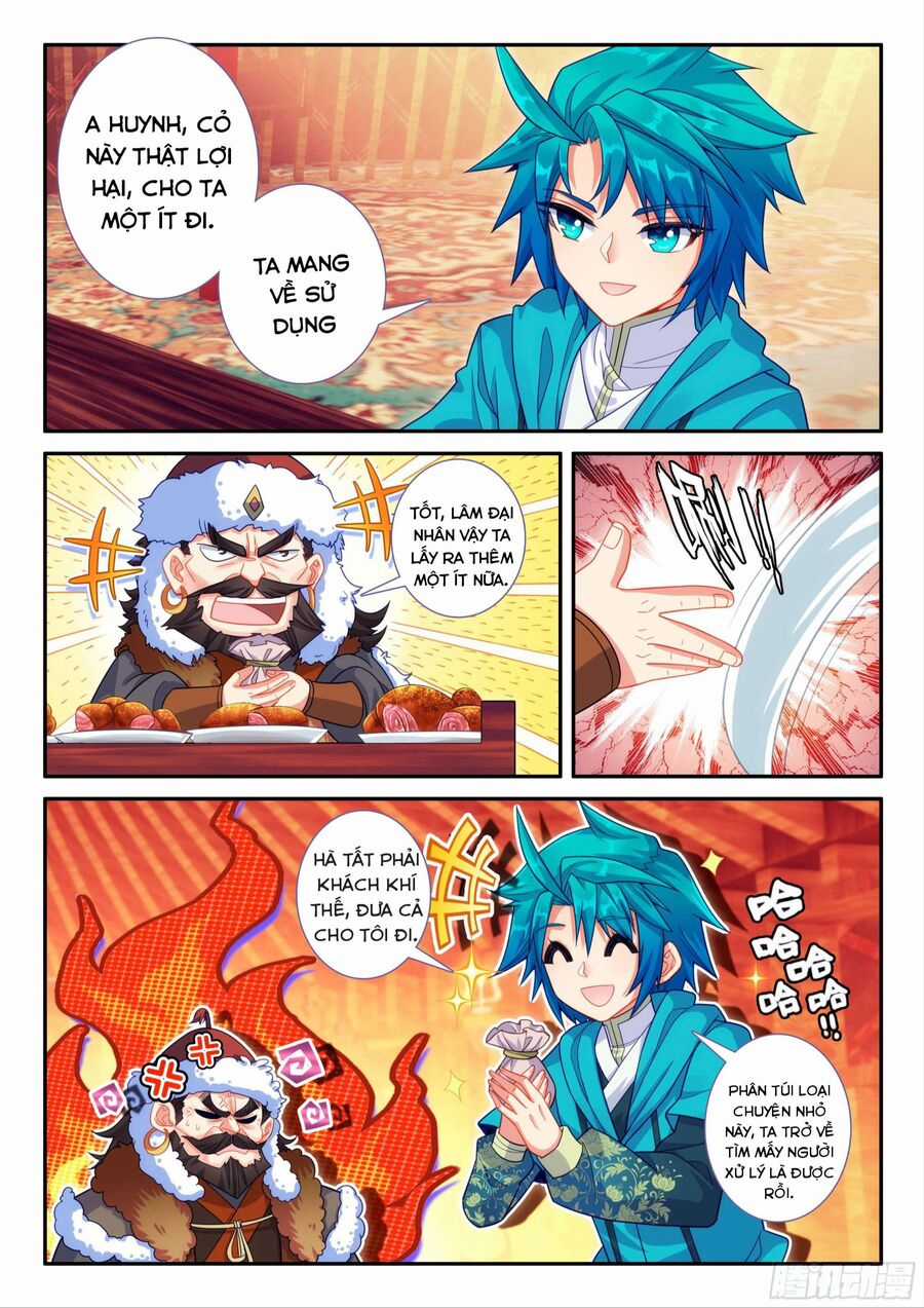 Cực Phẩm Gia Đình Chapter 163 trang 13