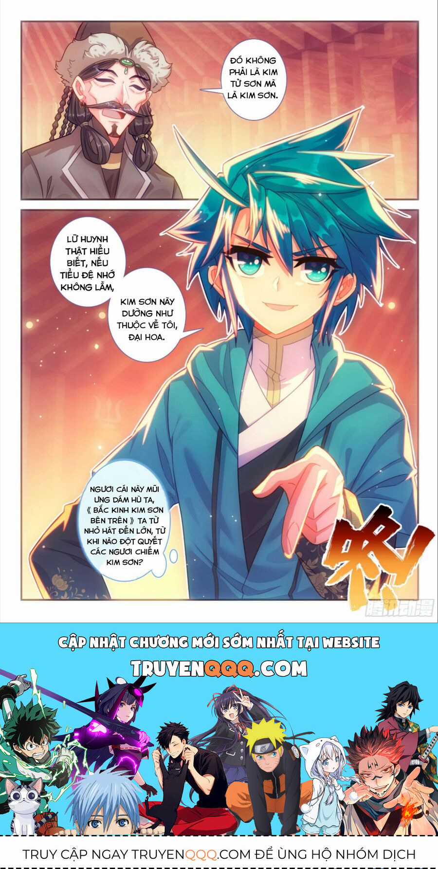 Cực Phẩm Gia Đình Chapter 163 trang 15