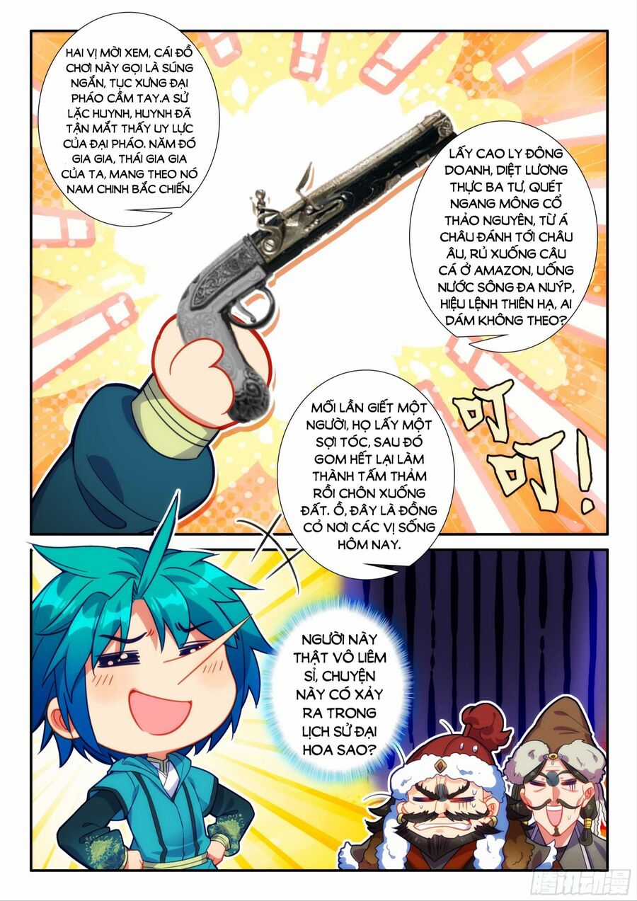 Cực Phẩm Gia Đình Chapter 163 trang 3