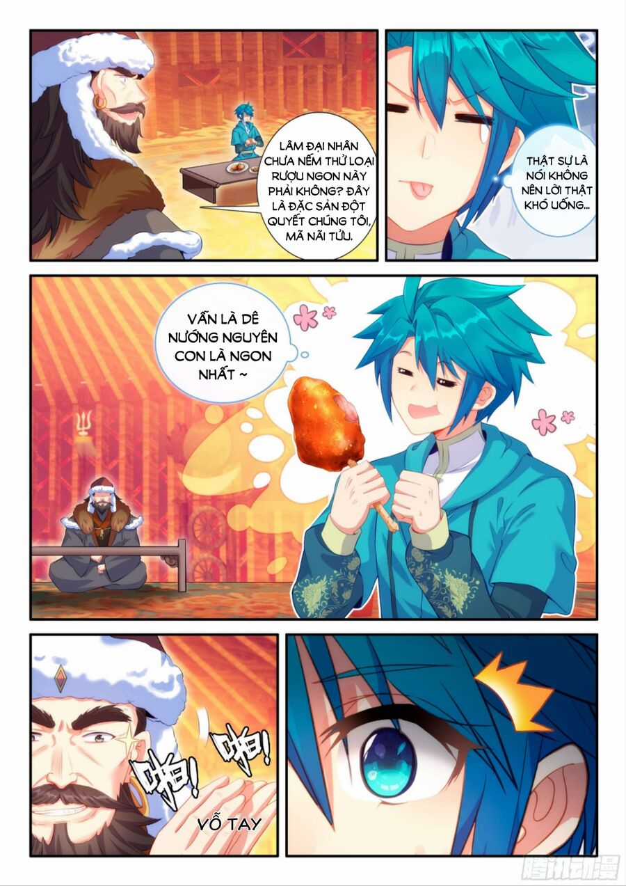 Cực Phẩm Gia Đình Chapter 163 trang 5