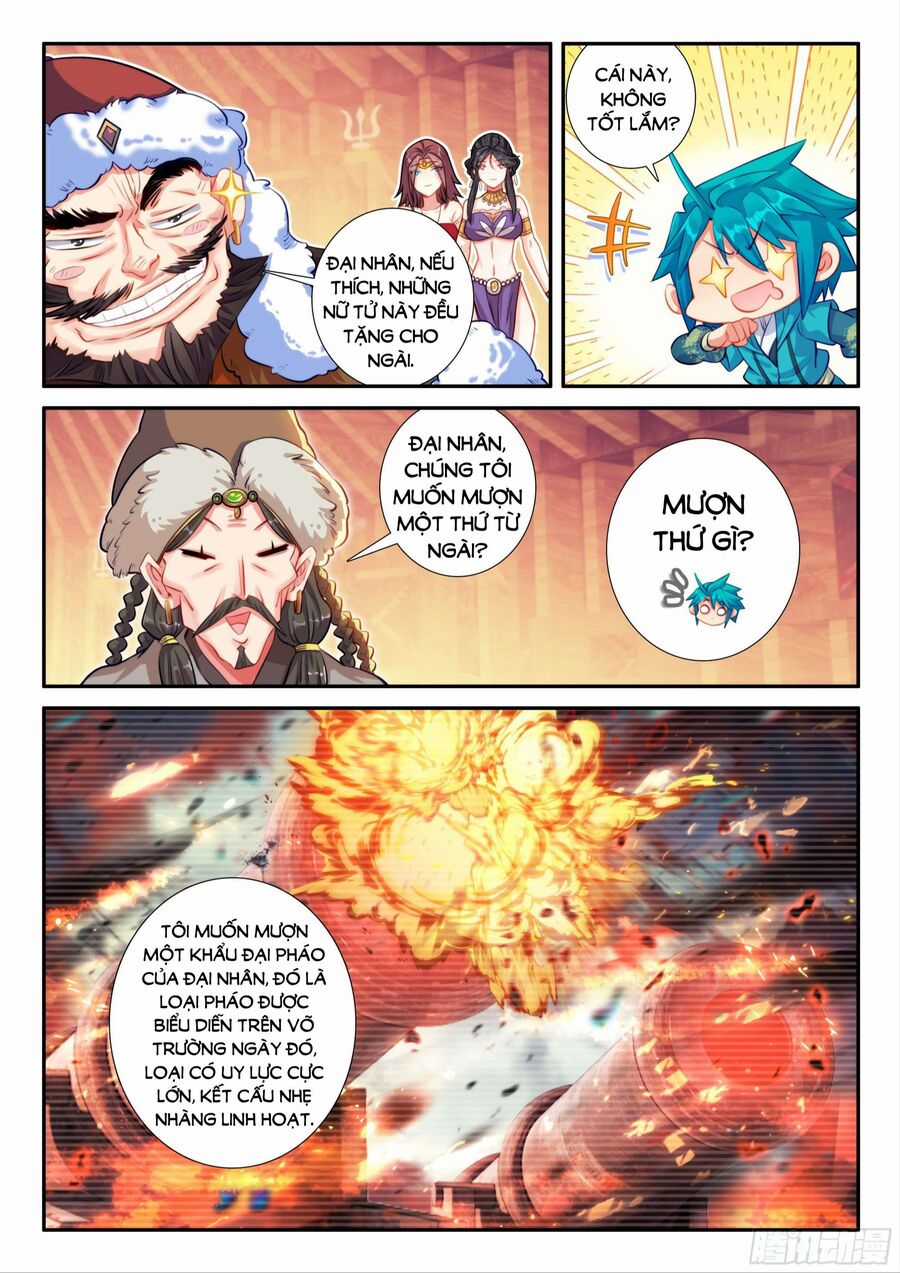 Cực Phẩm Gia Đình Chapter 163 trang 7