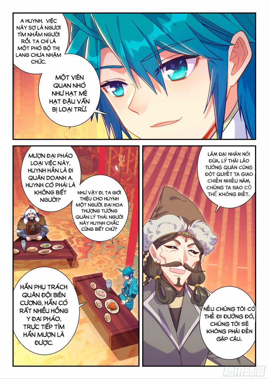 Cực Phẩm Gia Đình Chapter 163 trang 8