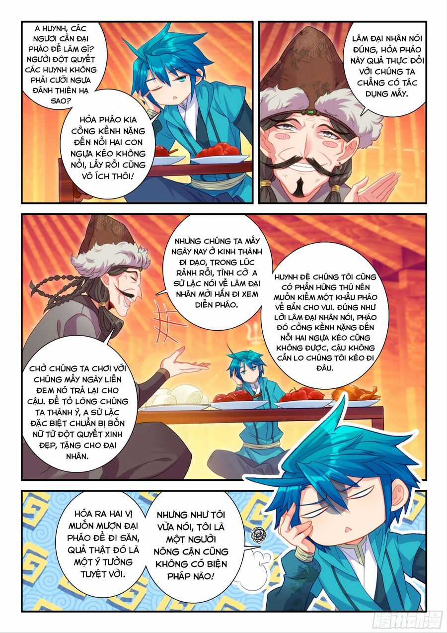 Cực Phẩm Gia Đình Chapter 163 trang 9