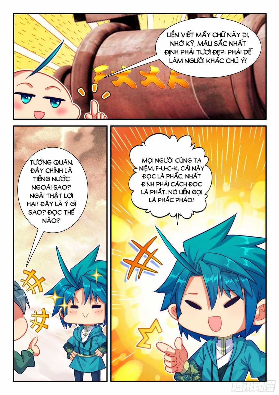 Cực Phẩm Gia Đình Chapter 164 trang 10