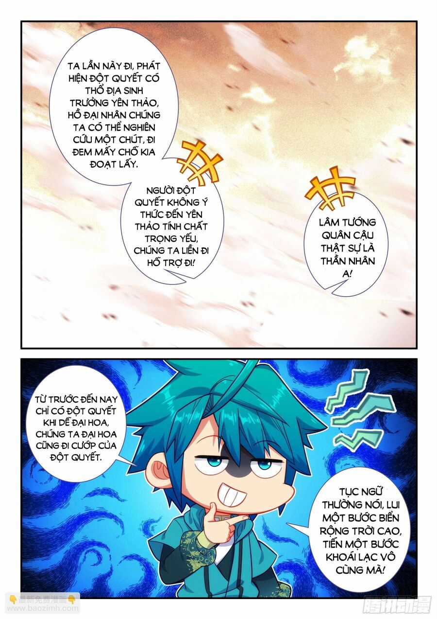 Cực Phẩm Gia Đình Chapter 164 trang 11