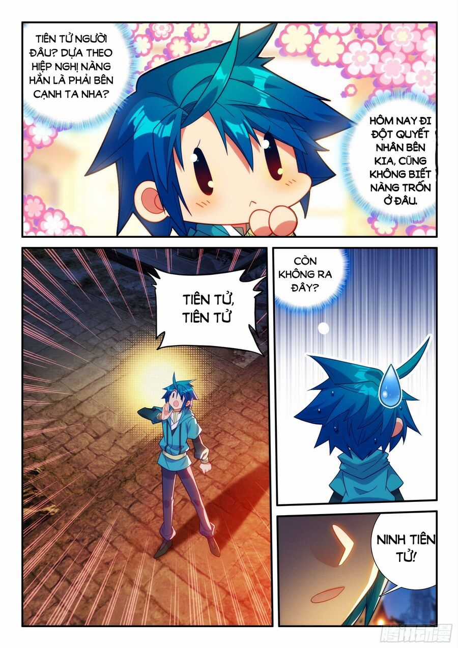 Cực Phẩm Gia Đình Chapter 164 trang 13