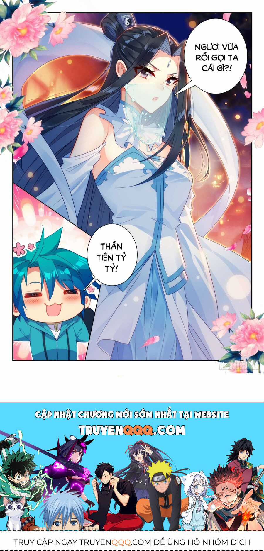 Cực Phẩm Gia Đình Chapter 164 trang 15