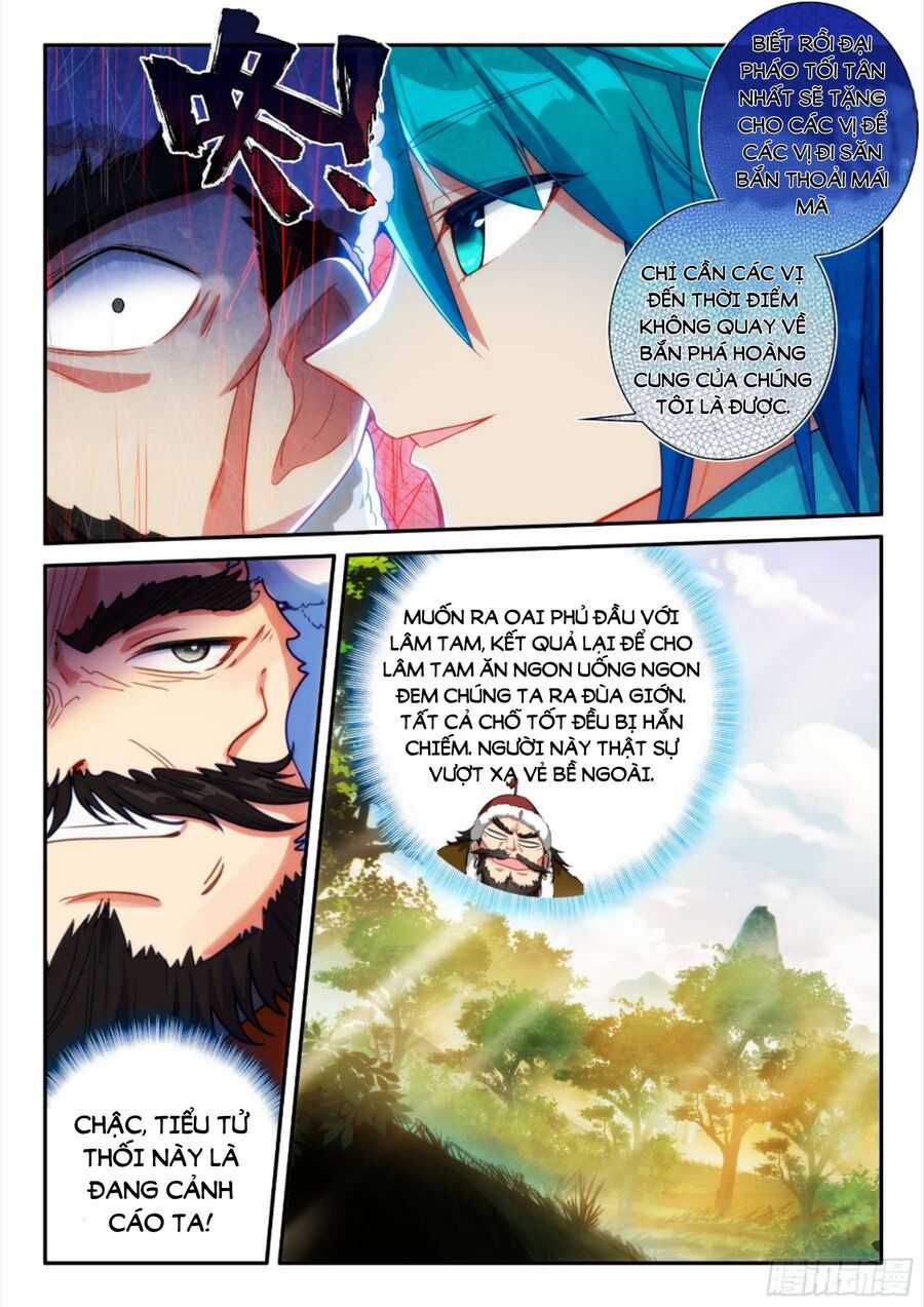 Cực Phẩm Gia Đình Chapter 164 trang 2