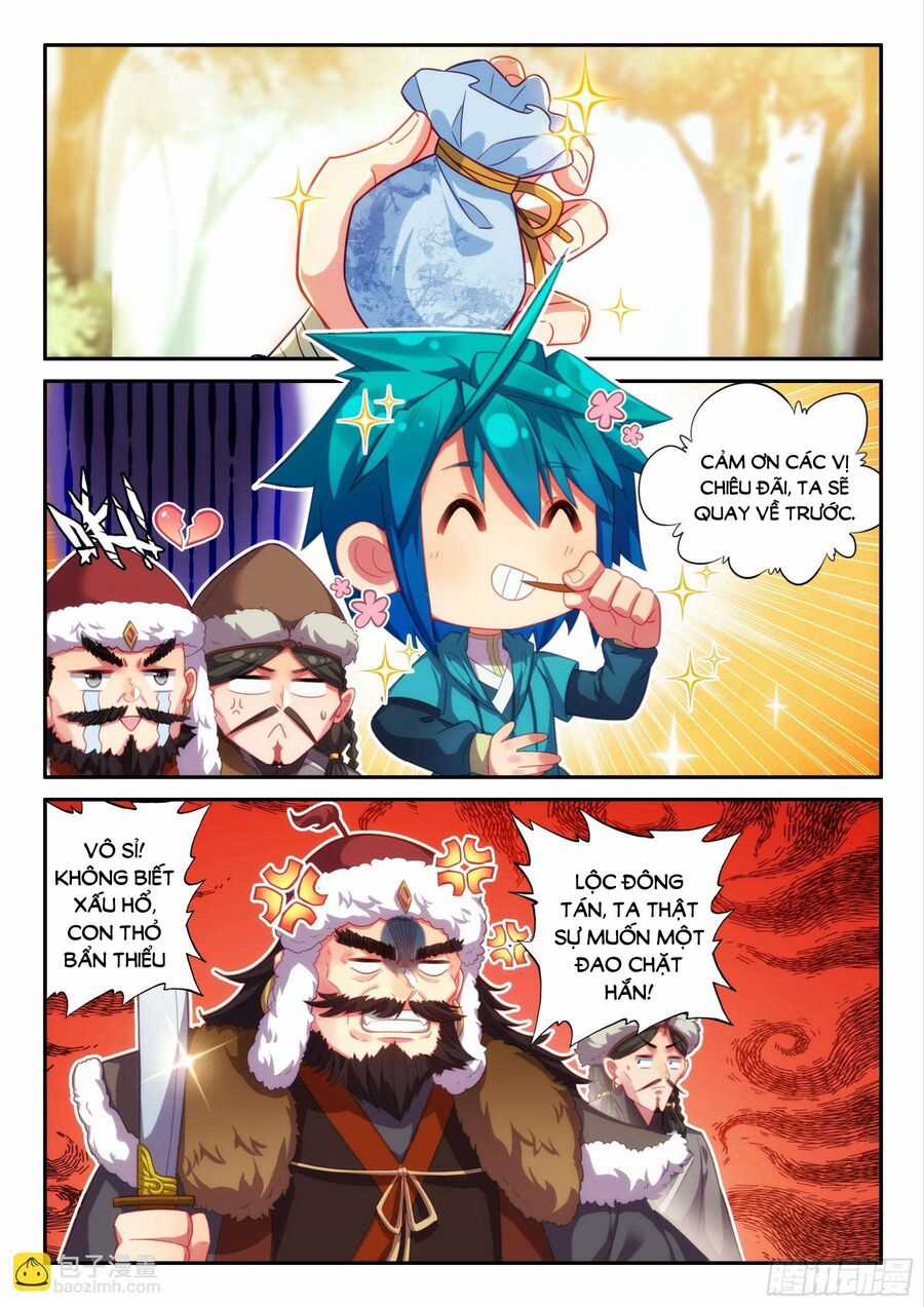 Cực Phẩm Gia Đình Chapter 164 trang 3