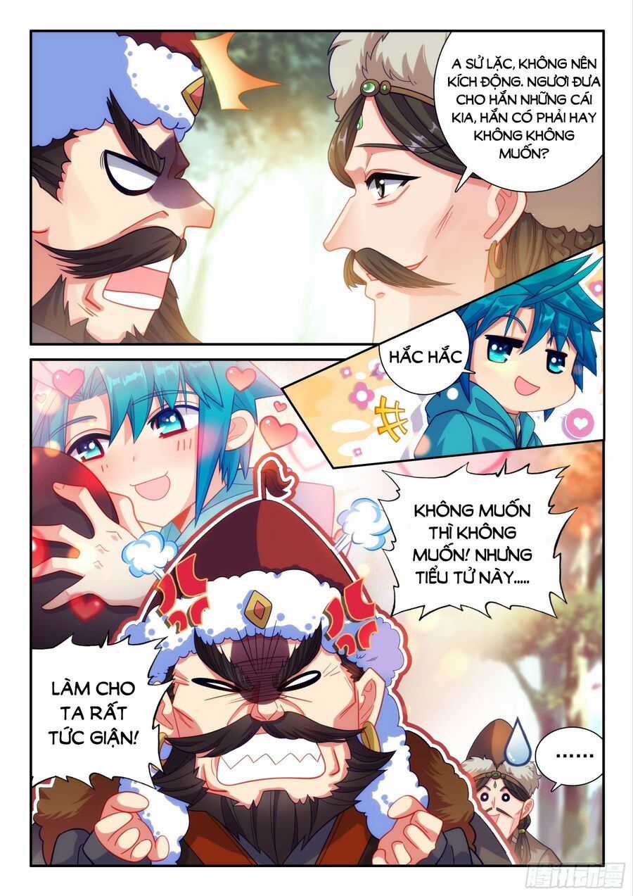 Cực Phẩm Gia Đình Chapter 164 trang 4