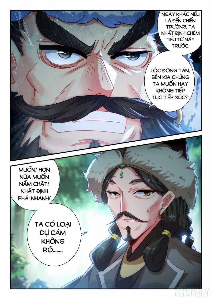 Cực Phẩm Gia Đình Chapter 164 trang 5