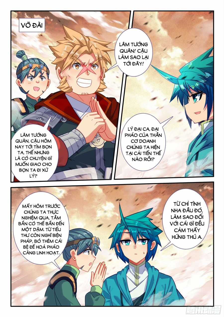 Cực Phẩm Gia Đình Chapter 164 trang 8