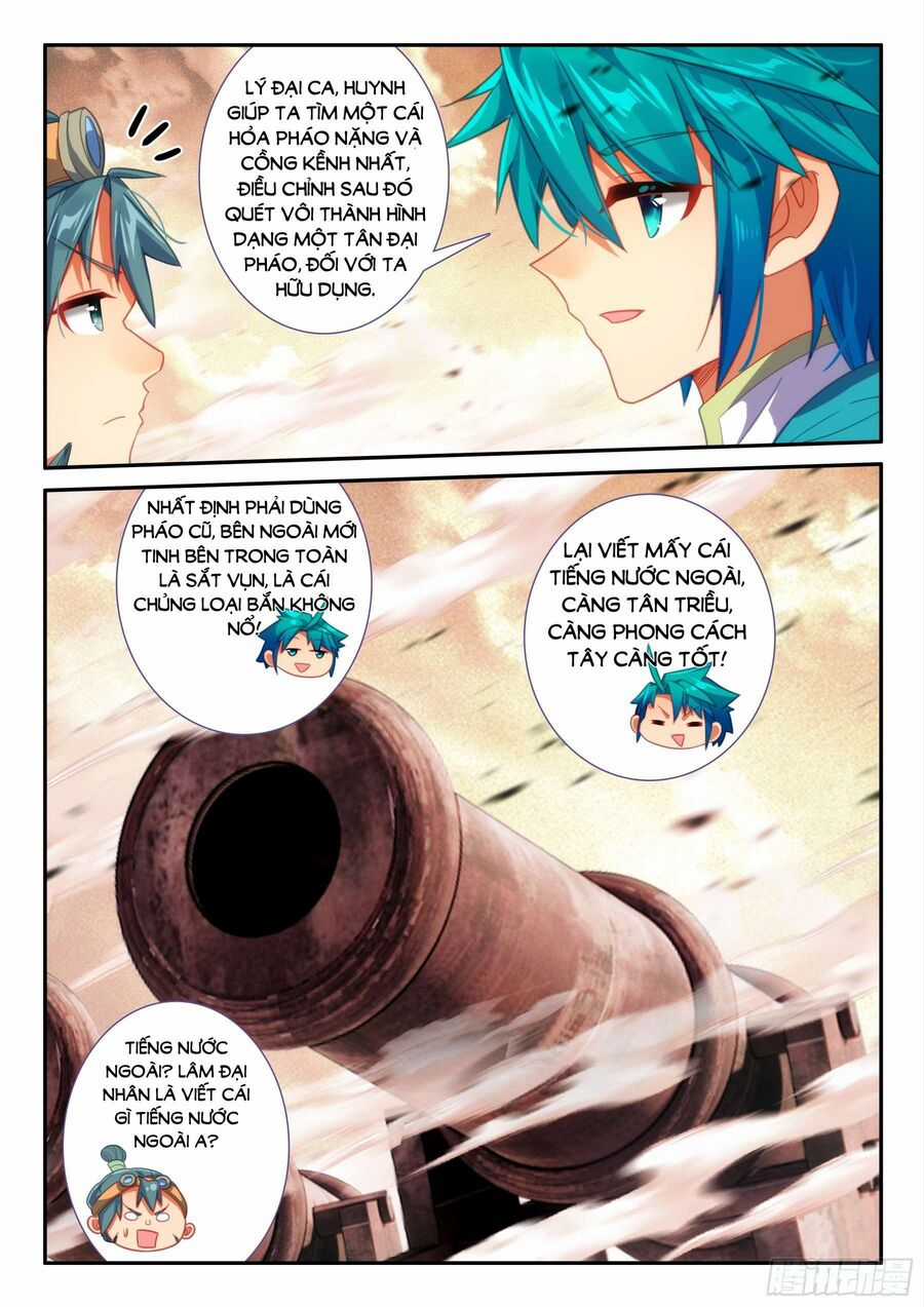 Cực Phẩm Gia Đình Chapter 164 trang 9