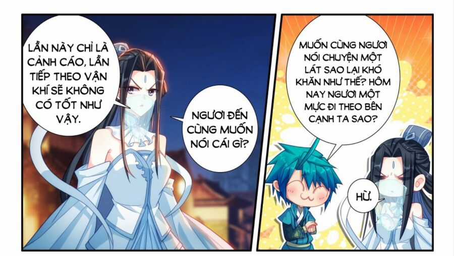 Cực Phẩm Gia Đình Chapter 165 trang 17