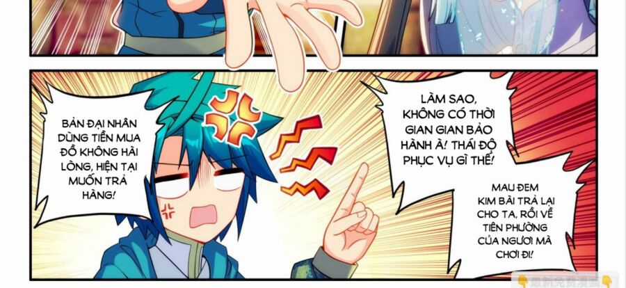 Cực Phẩm Gia Đình Chapter 165 trang 31